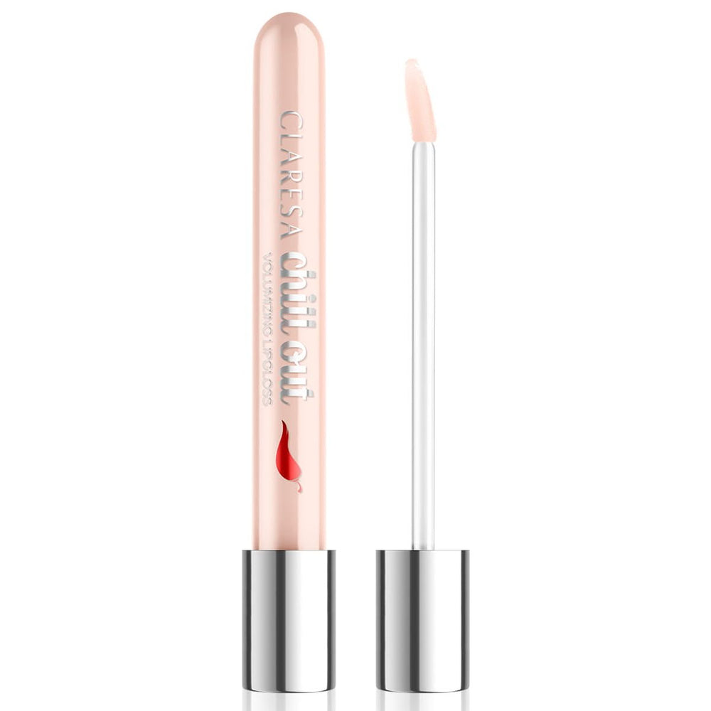 Claresa volumizing lipgloss chill out 11 uit voorraad 5ml