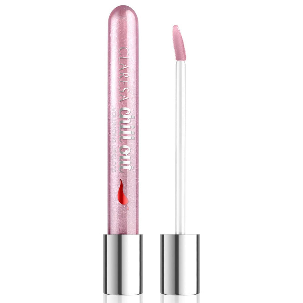 Claresa volumizing lipgloss chill out 14 relaxed 5ml