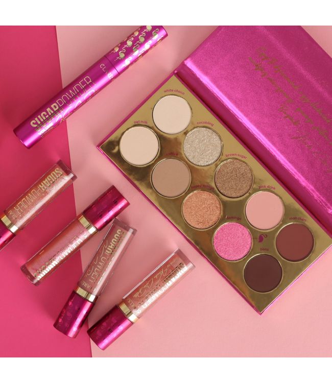 Claresa lipgloss suikerpoeder 02 kira kira 5ml