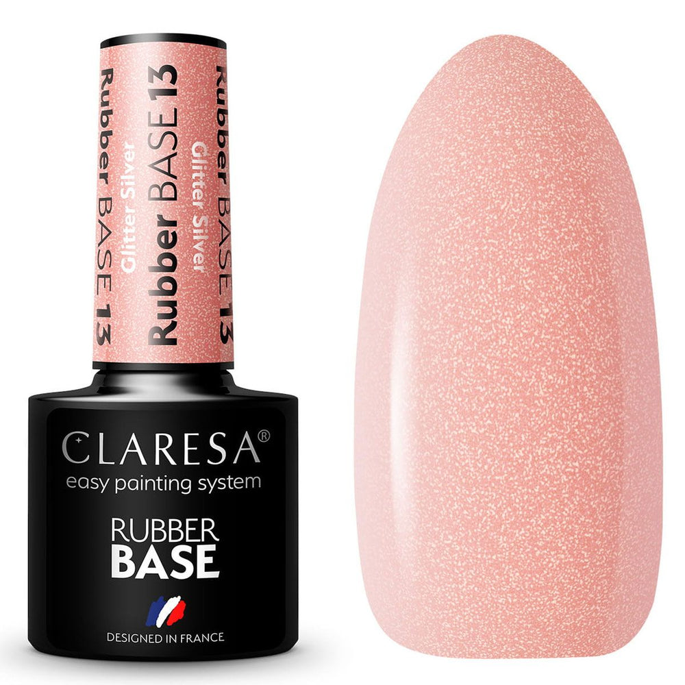 Claresa rubber basislaag 5ml 13