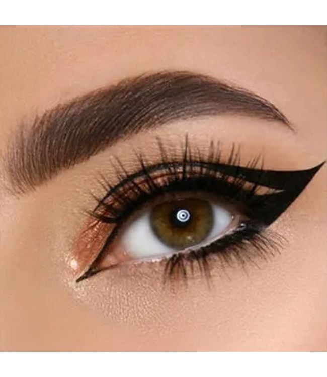 Claresa matte by nature vloeibare eyeliner zwart 4ml