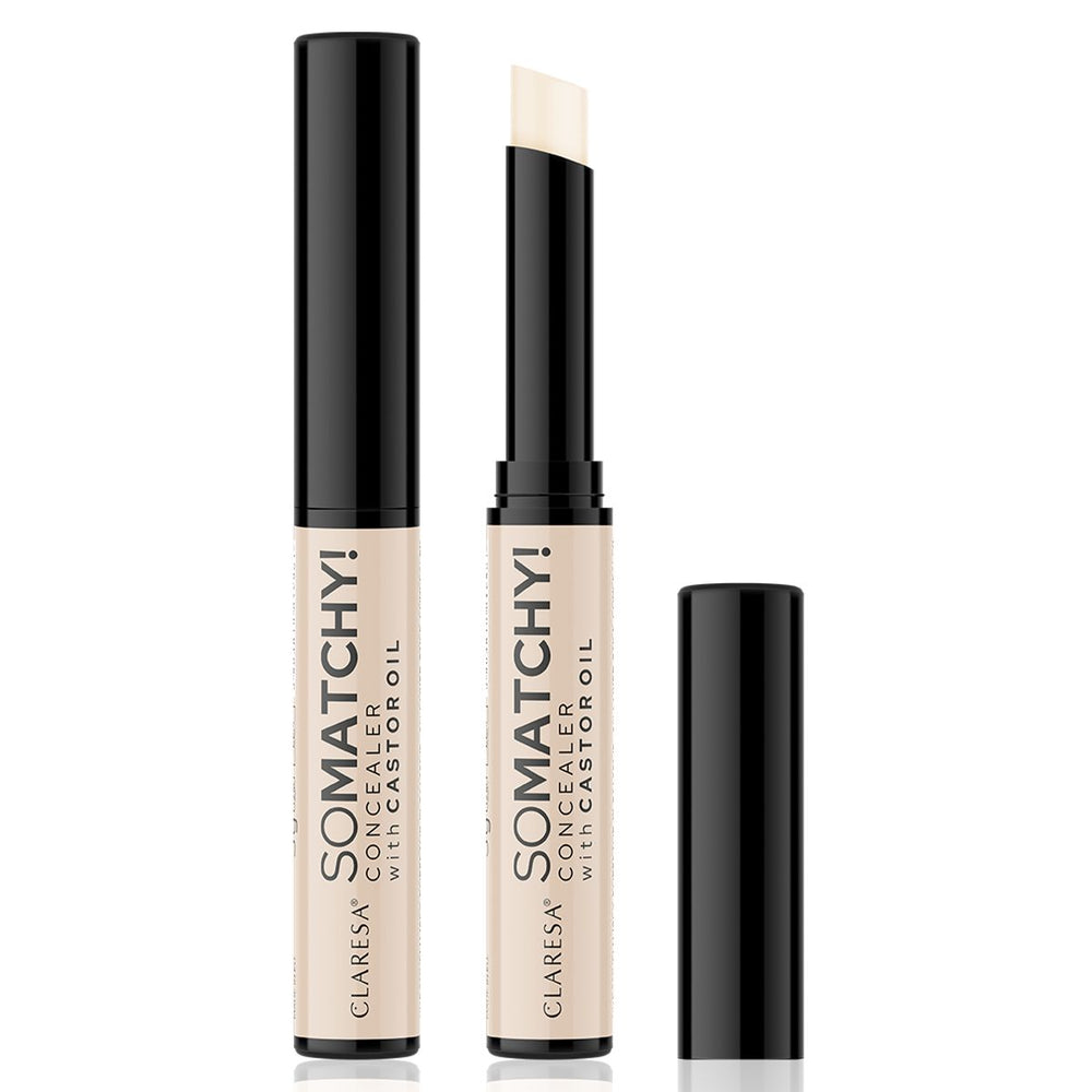 Claresa zo matchend! concealer cover stick 01 vanille 3gr.