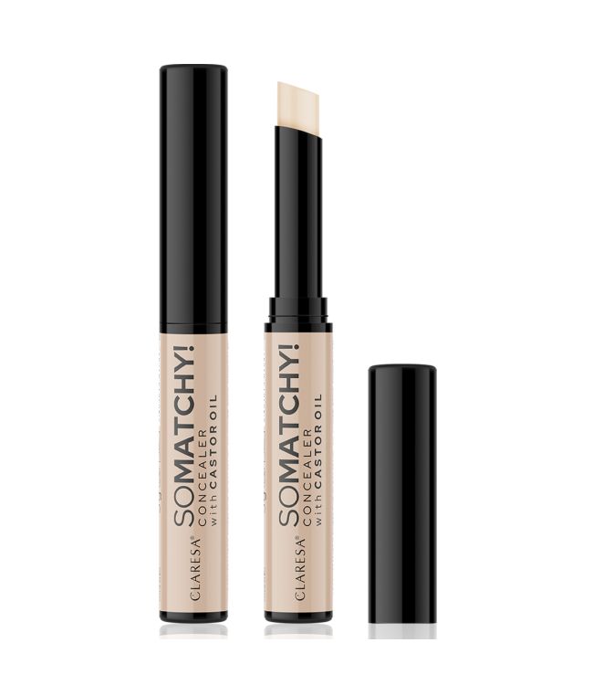 Claresa zo matchend! concealer cover stick 02 natural 3gr.