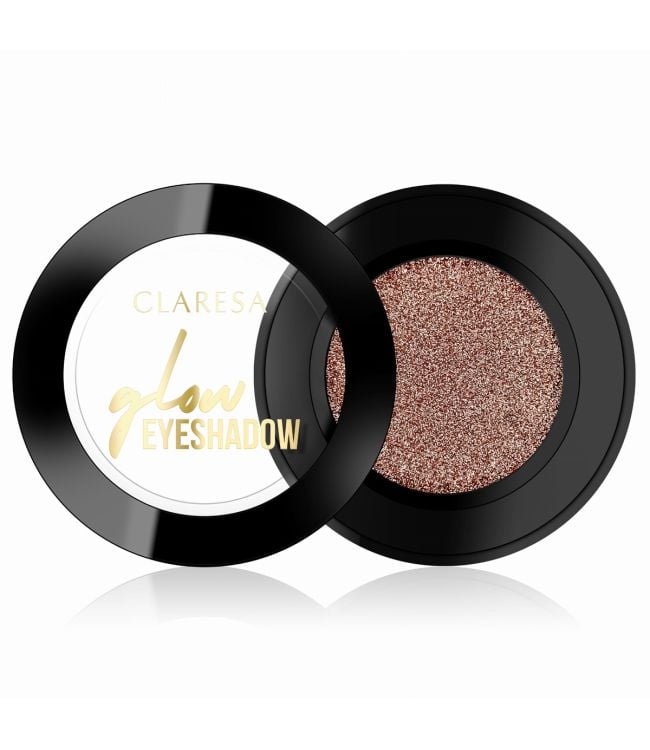 Claresa glow eyeshadow 03 frozen shake