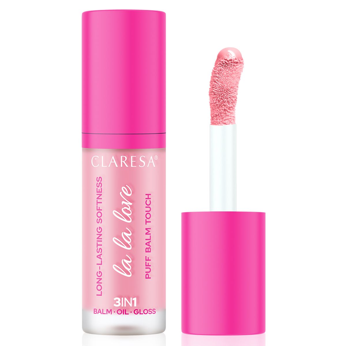 Claresa la la love creamy lip oil 02 married you 7gr.