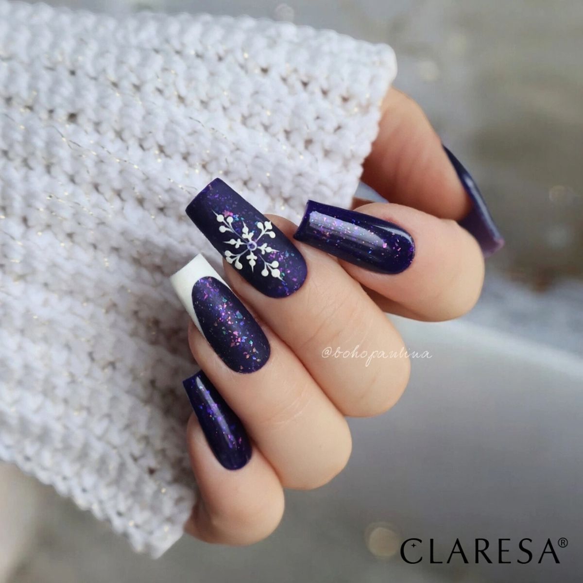 Claresa uv led gellak 5ml mystic aura 6