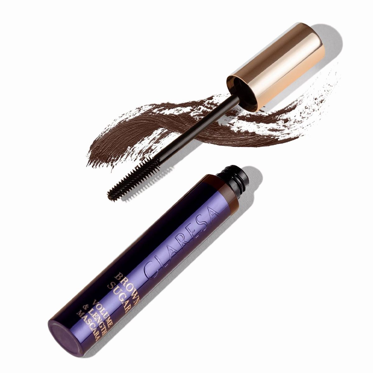 Claresa bruine suiker volume lengte mascara 10gr.