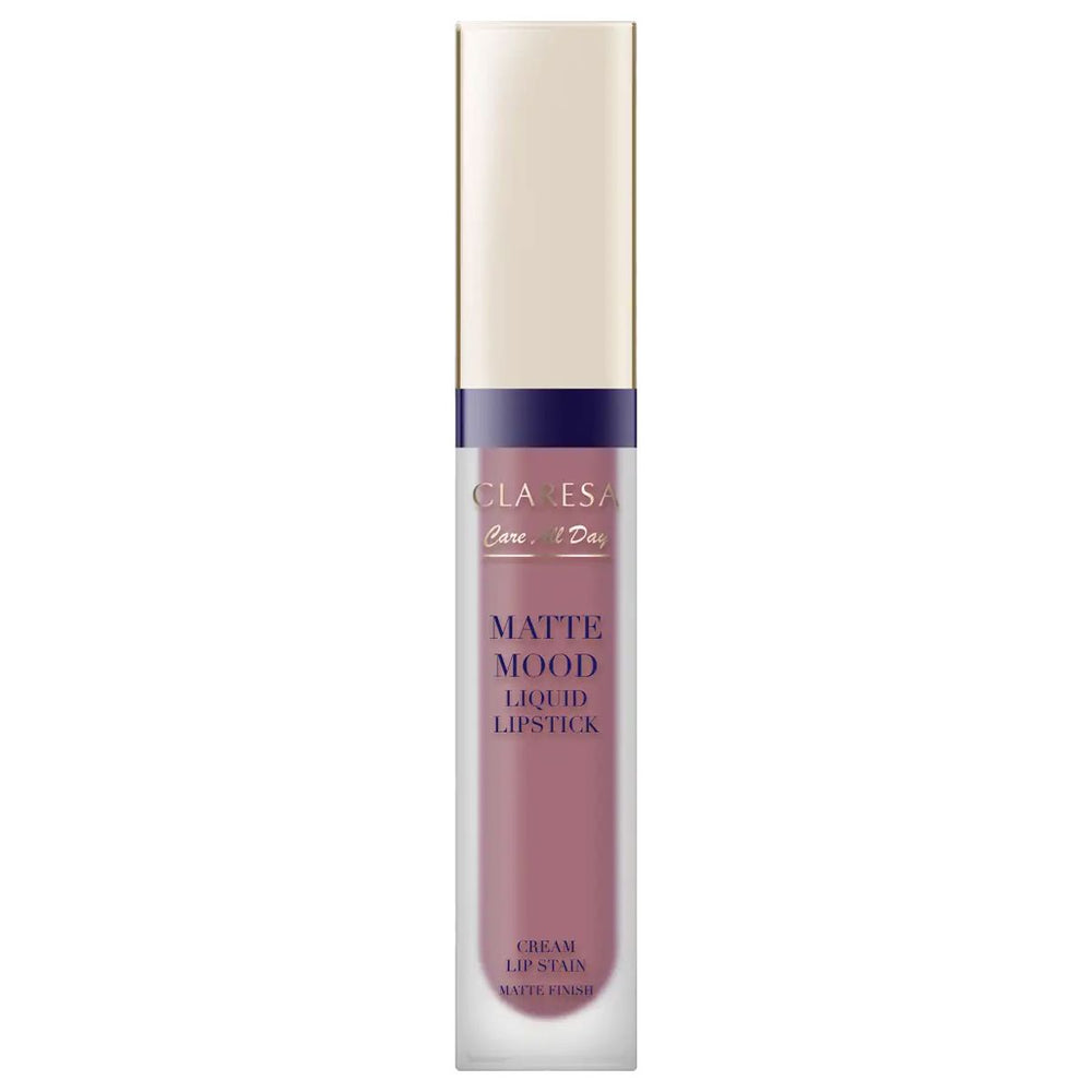 Claresa matte mood vloeibare lippenstift 02 hope 7ml