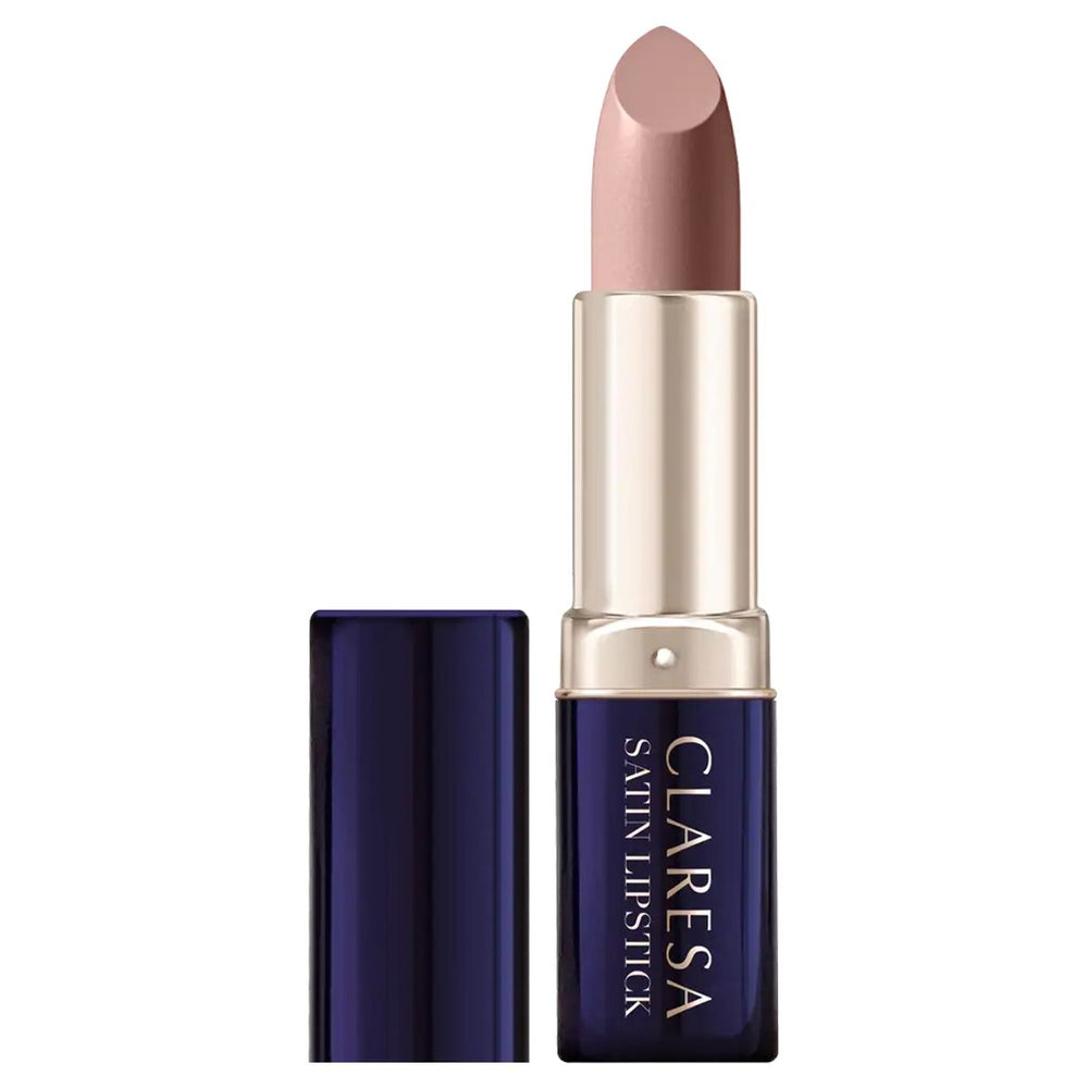Claresa satijnen lippenstift 01 whisper