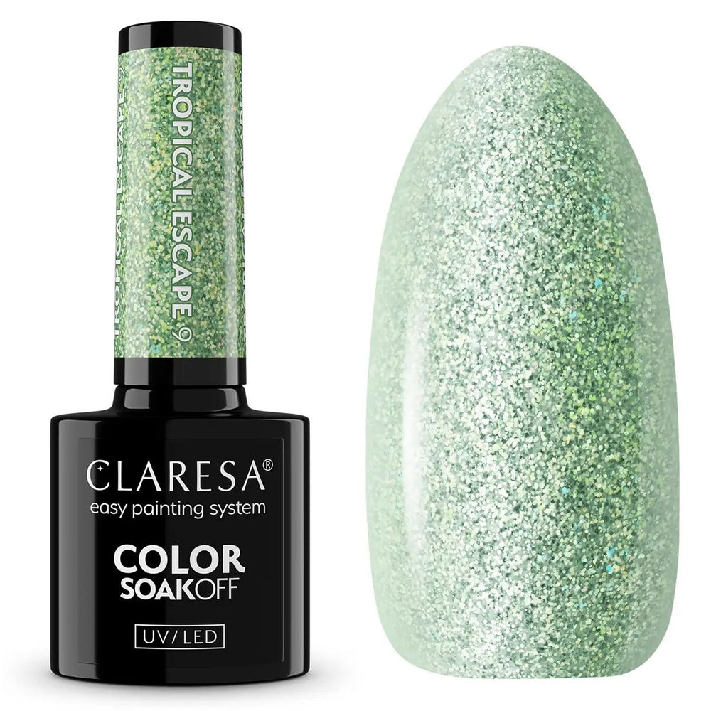 Claresa uv led gellak 5ml tropical escape 9