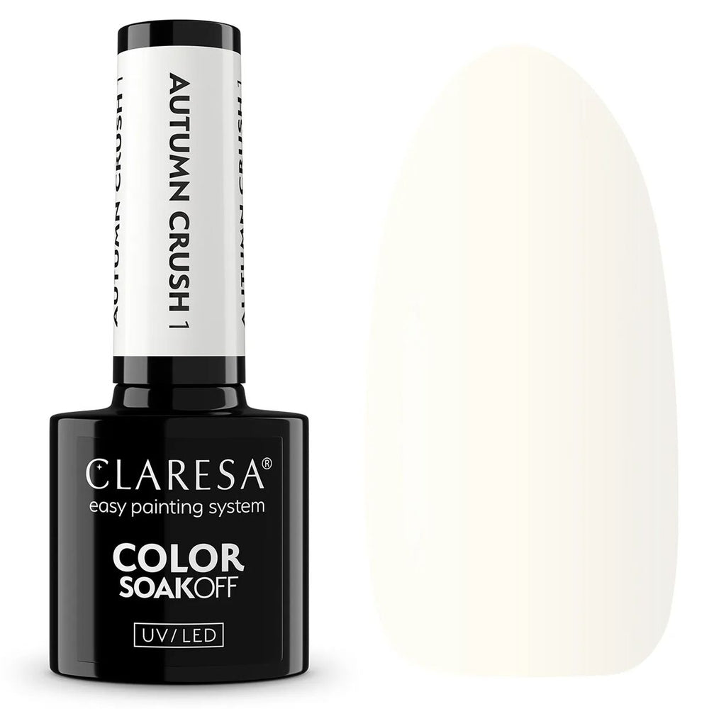 Claresa uv led gellak 5ml autumn crush 1