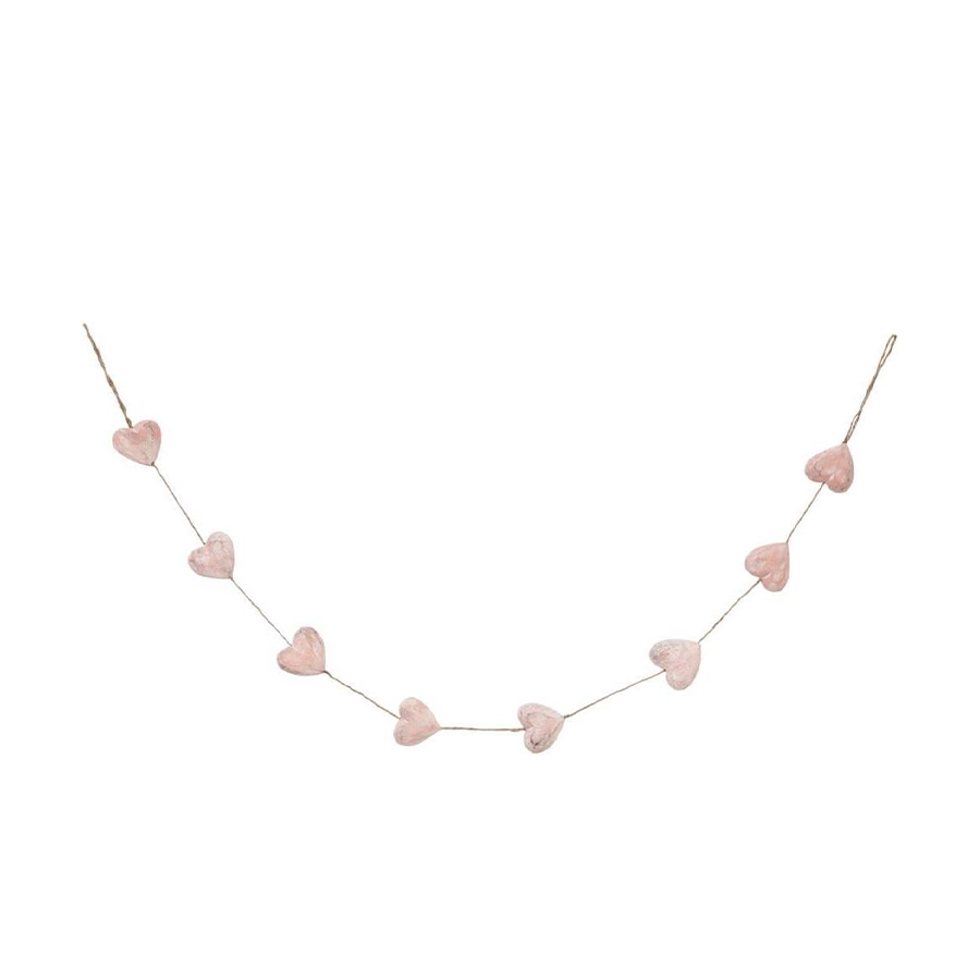 Clayre eef decoratieslinger 103cm