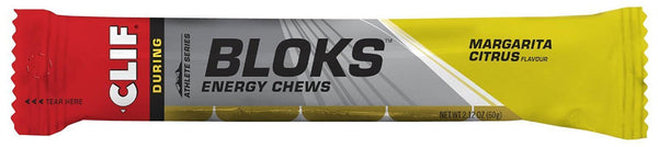 Clif bar shot bloks energy chews 60g | strawberry