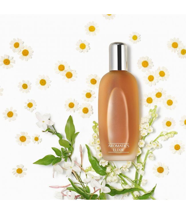 Clinique aromaten elixir eau de parfum spray 45ml dames