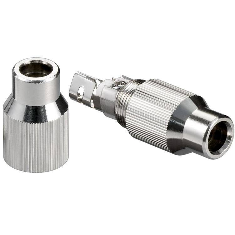 Abi coax kabelverbinder
