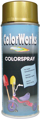 Colorworks maxi goud