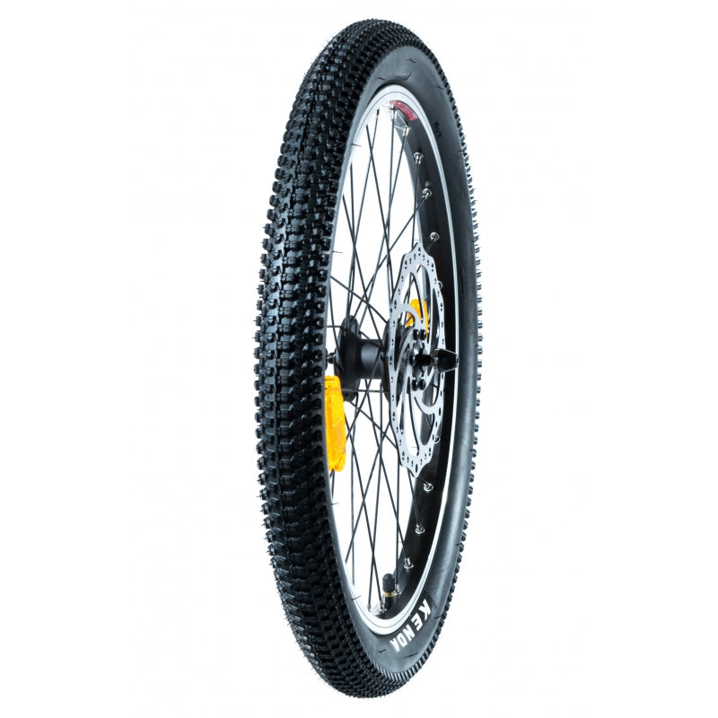 compleet achterwiel 20 cross max disc