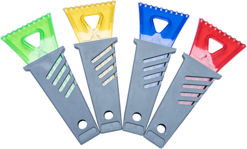 Con:p ijskrabber eco 7,5cm | 1 stuk - b46167