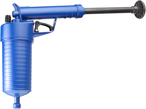 Con:p persluchtpistool multireiniging - sa220