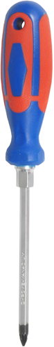 Con:p schroevendraaier pz1 80mm 2c - cpt353011