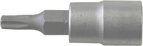 Connex 1 4 dopsleutel tx-30 - coxt568830