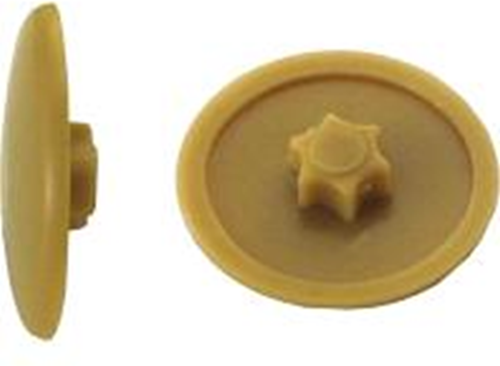 Connex afdekkap tx20 d12 pvc 50st be - ky3180083