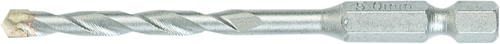 Connex bit- uneo steenboor 5mm 1 4 zwart - coxt978405