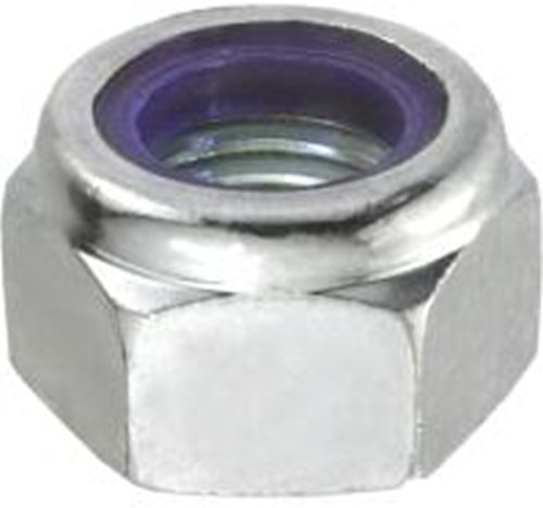 Connex borgmoer met nylonring m10 4st a2 - ky4690010