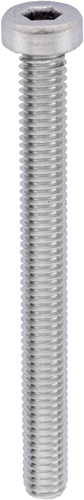 Connex bzk bout lage kcil m6x60 2st rvs-a4 - dy4880660