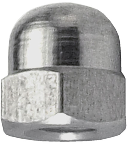 Connex dopmoer m8 5st rvs-a4 - dy4920008