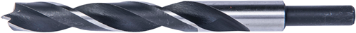 Connex houtboor 15mm (169mm) rood - cox972150