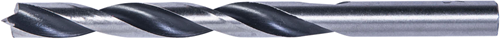 Connex houtboor 9mm (122mm) rood - cox972090