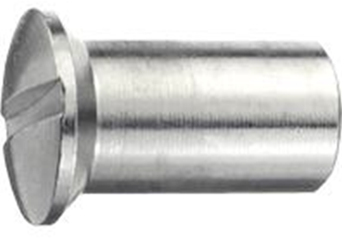 Connex hulsmoer m4x14 6st ni - ky4320414