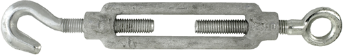 Connex kabelspanner h o m6x110 80kg vz - dy270545