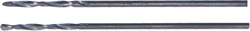 Connex metaalboor 1.0mm (34mm) (2st) blauw - cox970012
