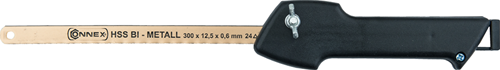 Connex mini-ijzerzaag 300mm kunststof - cox920001