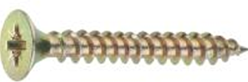 Connex pz-schroef 2.5x12 250st vz - ky3132512