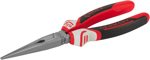 Connex radio telefoontang 200mm recht 3c - coxt169200