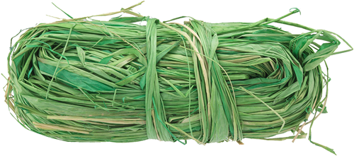 Connex raffia groen 50g - flor78665