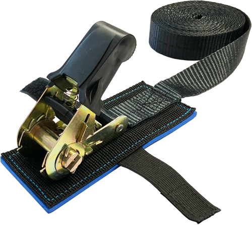 Connex spanband 5mx25mm pes m. beschermpad - dy270680