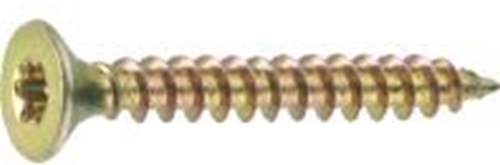 Connex tx-schroef 5.0x30 250st vz - kk3215030