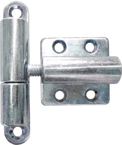 Connex uitneembaar scharnier 83x15 bvz - dyb2006261