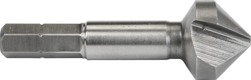 Connex verzinkfrees metaal 1 4 16mm blauw - cox969316
