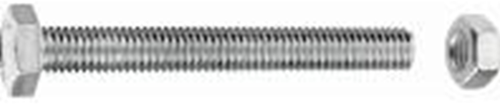 Connex zeskant tapbout m8x50 4st vz - ky4080850