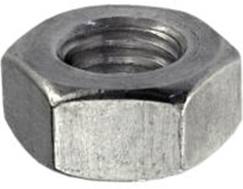 Connex zeskantmoer m4 20st a2 - ky4620004