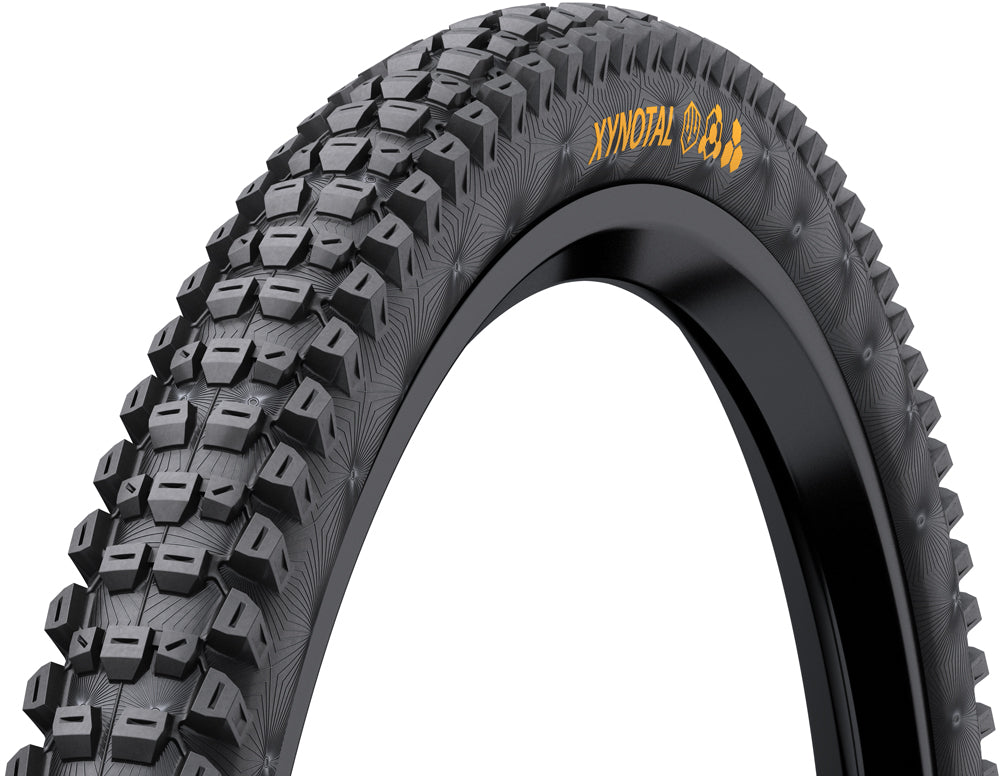 Continental xynotal trail endurance 27.5x2.4 folding tire