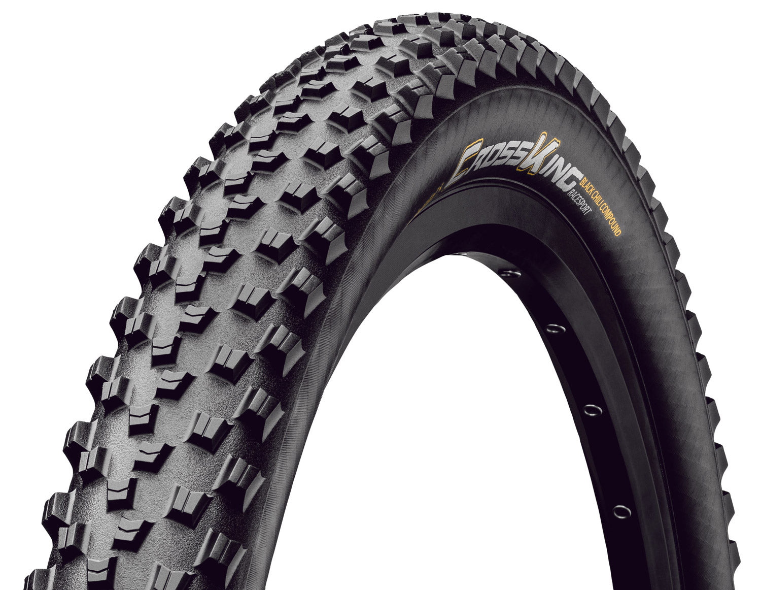 Continental cross king racesport 26x2.3 folding