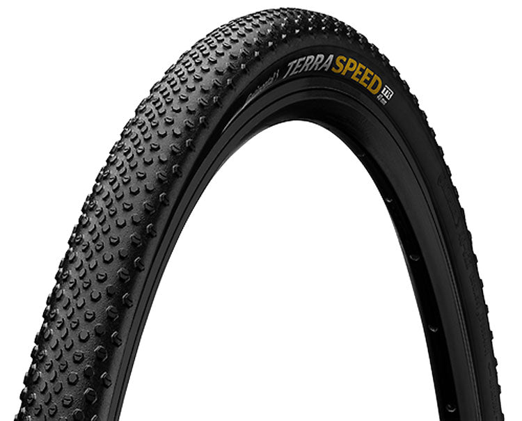 Continental buitenband terra speed conti tire terra speed 40-584 black