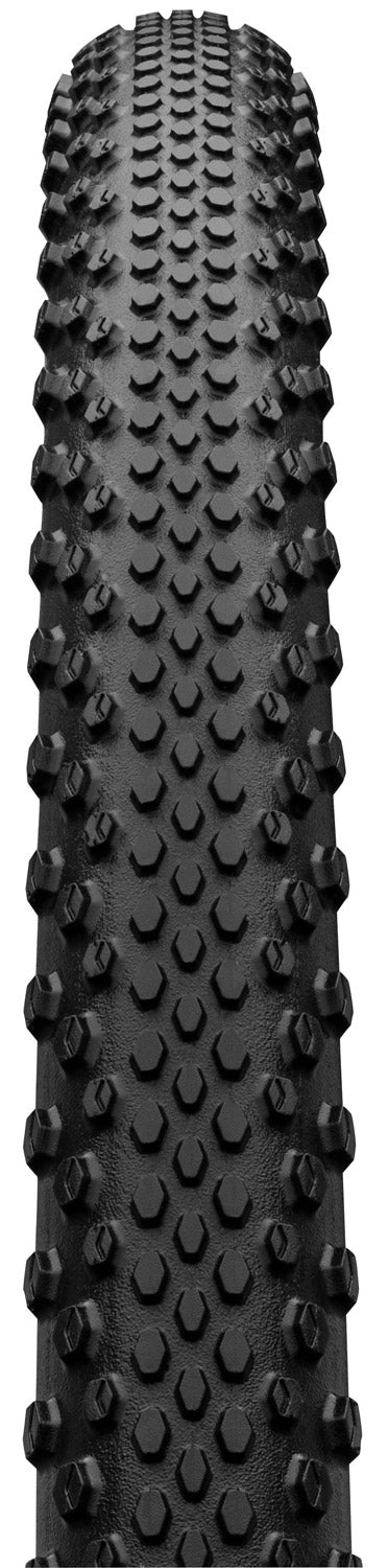 Continental Terra Speed 700x45 zwart vouwbaar - grindband