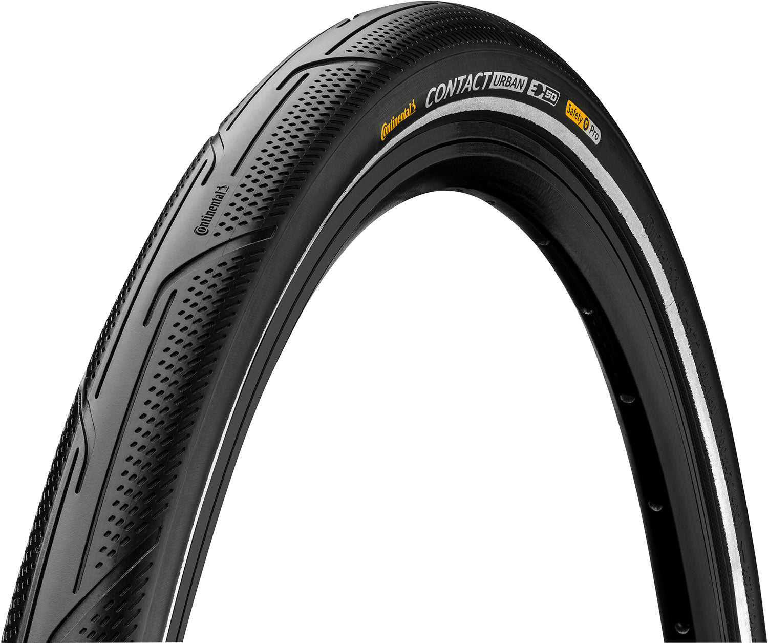 Continental contact urban 26 wired tyre
